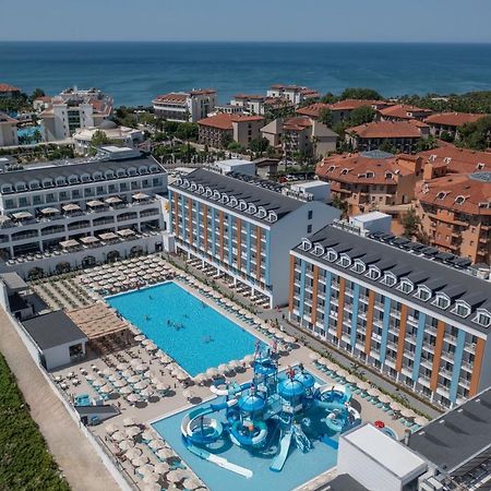 Arcanus Hotels Trendline Side Exterior foto