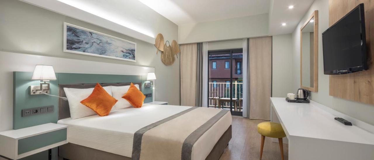 Arcanus Hotels Trendline Side Exterior foto