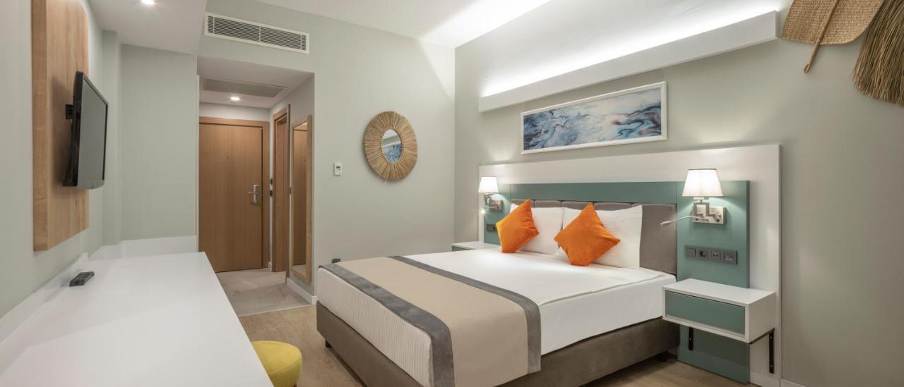 Arcanus Hotels Trendline Side Exterior foto
