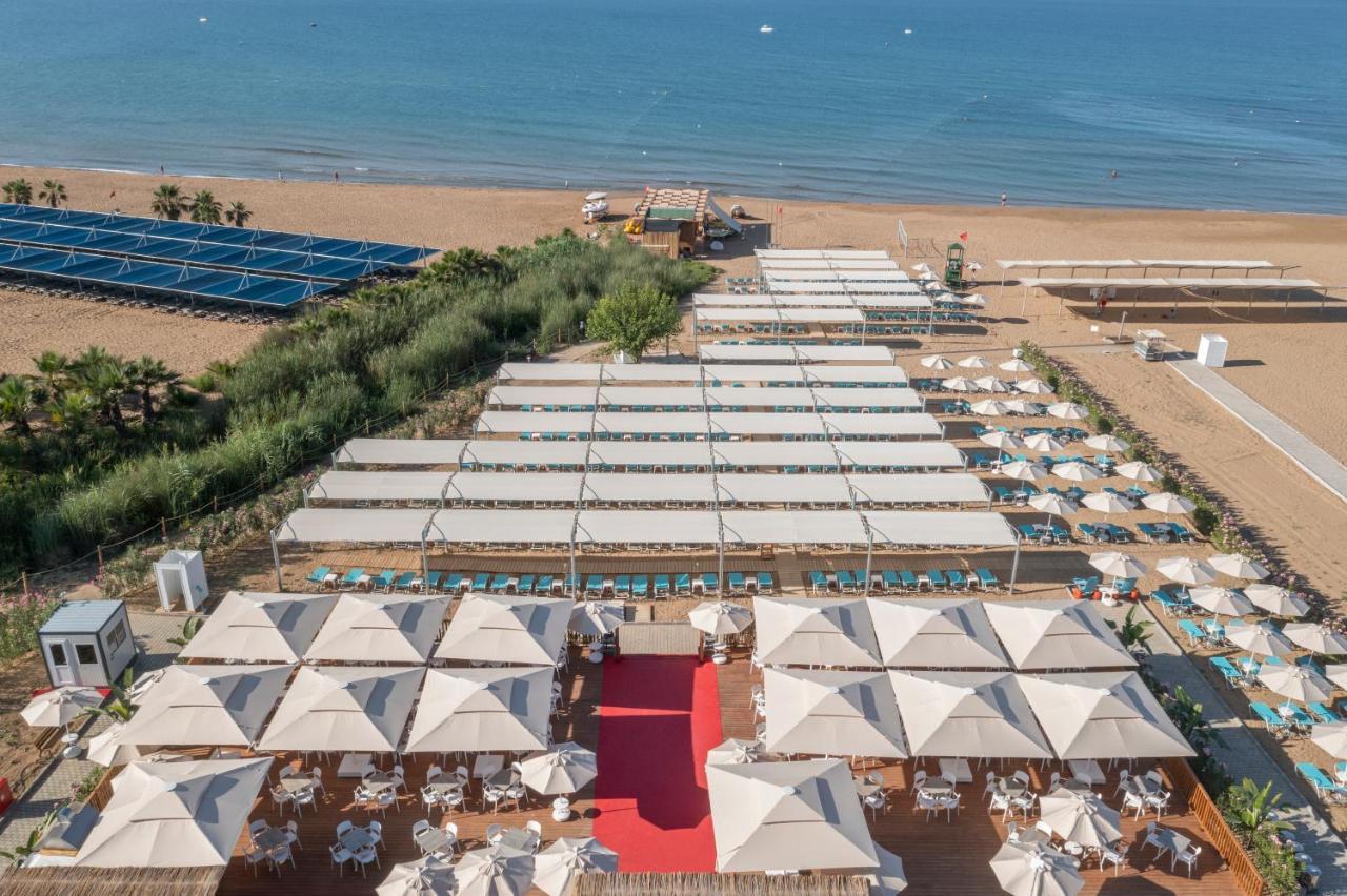 Arcanus Hotels Trendline Side Exterior foto