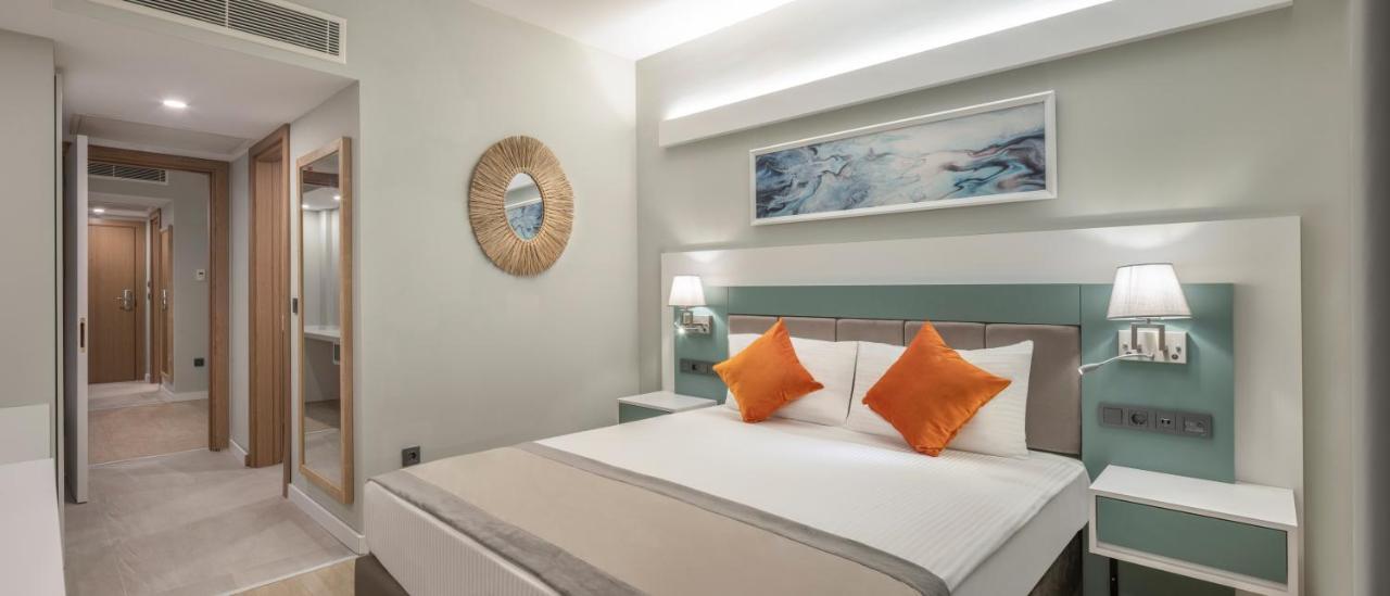 Arcanus Hotels Trendline Side Exterior foto