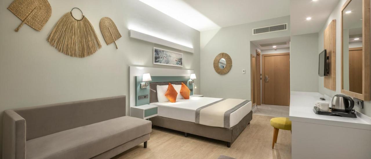 Arcanus Hotels Trendline Side Exterior foto