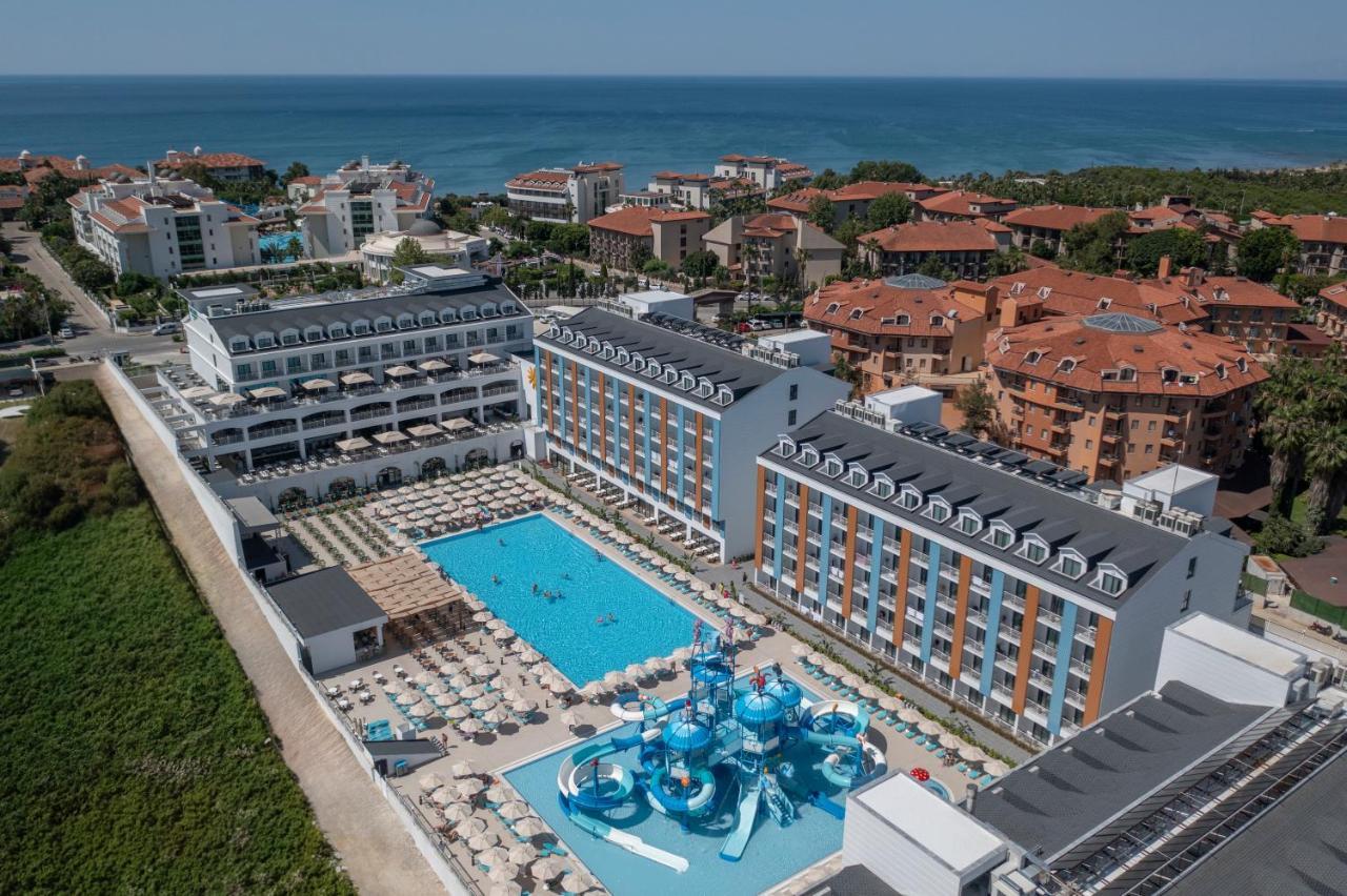 Arcanus Hotels Trendline Side Exterior foto