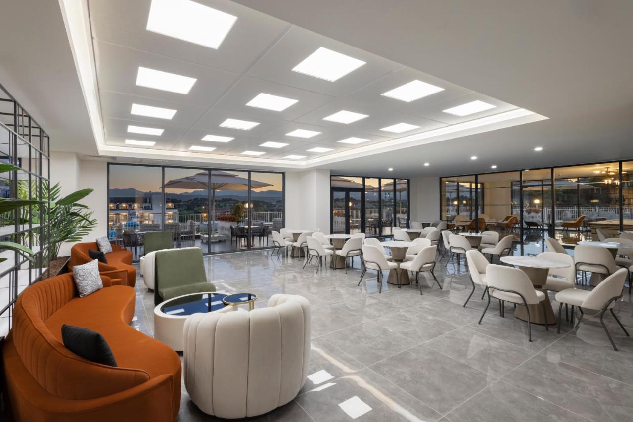 Arcanus Hotels Trendline Side Exterior foto