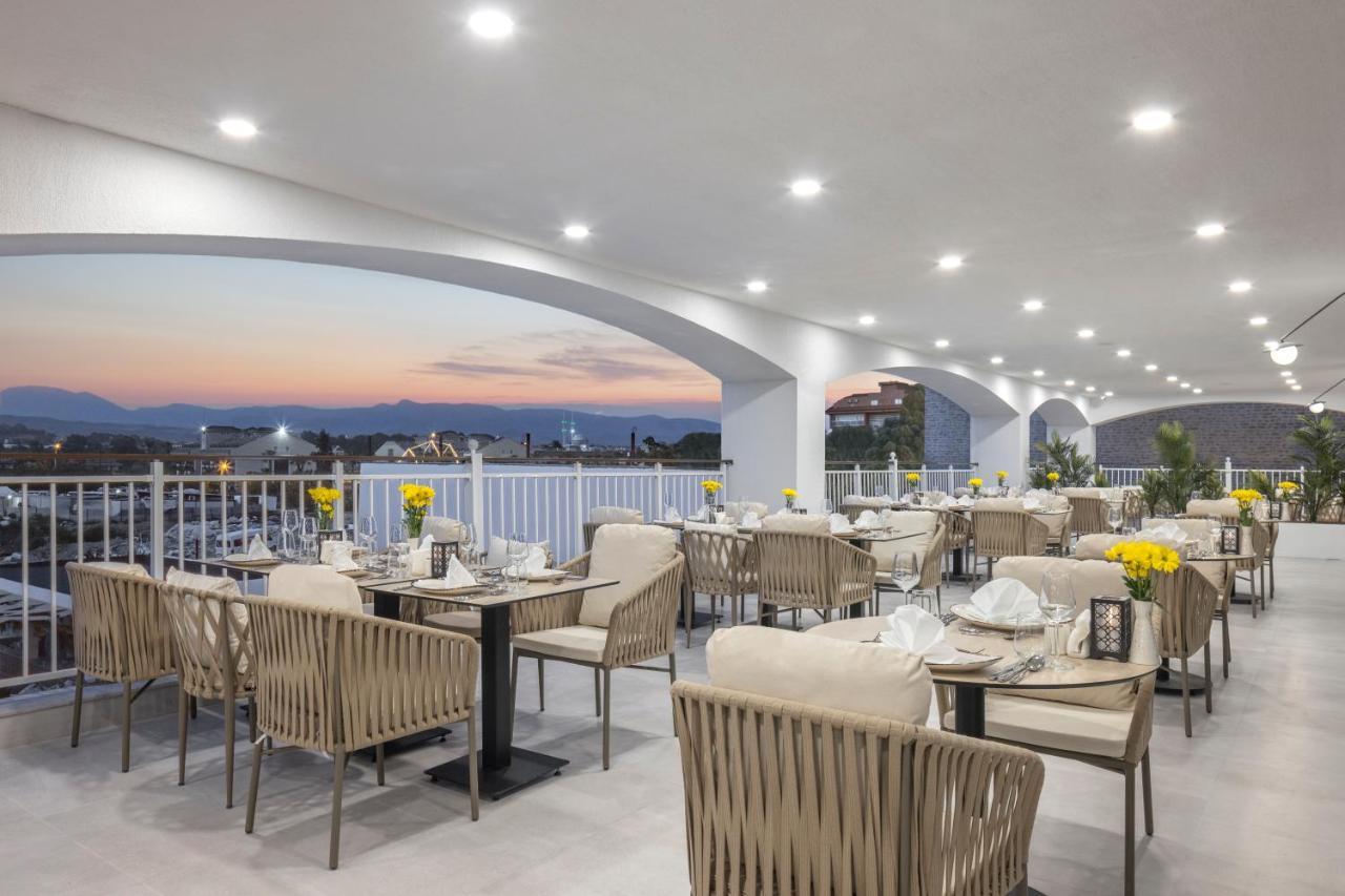Arcanus Hotels Trendline Side Exterior foto
